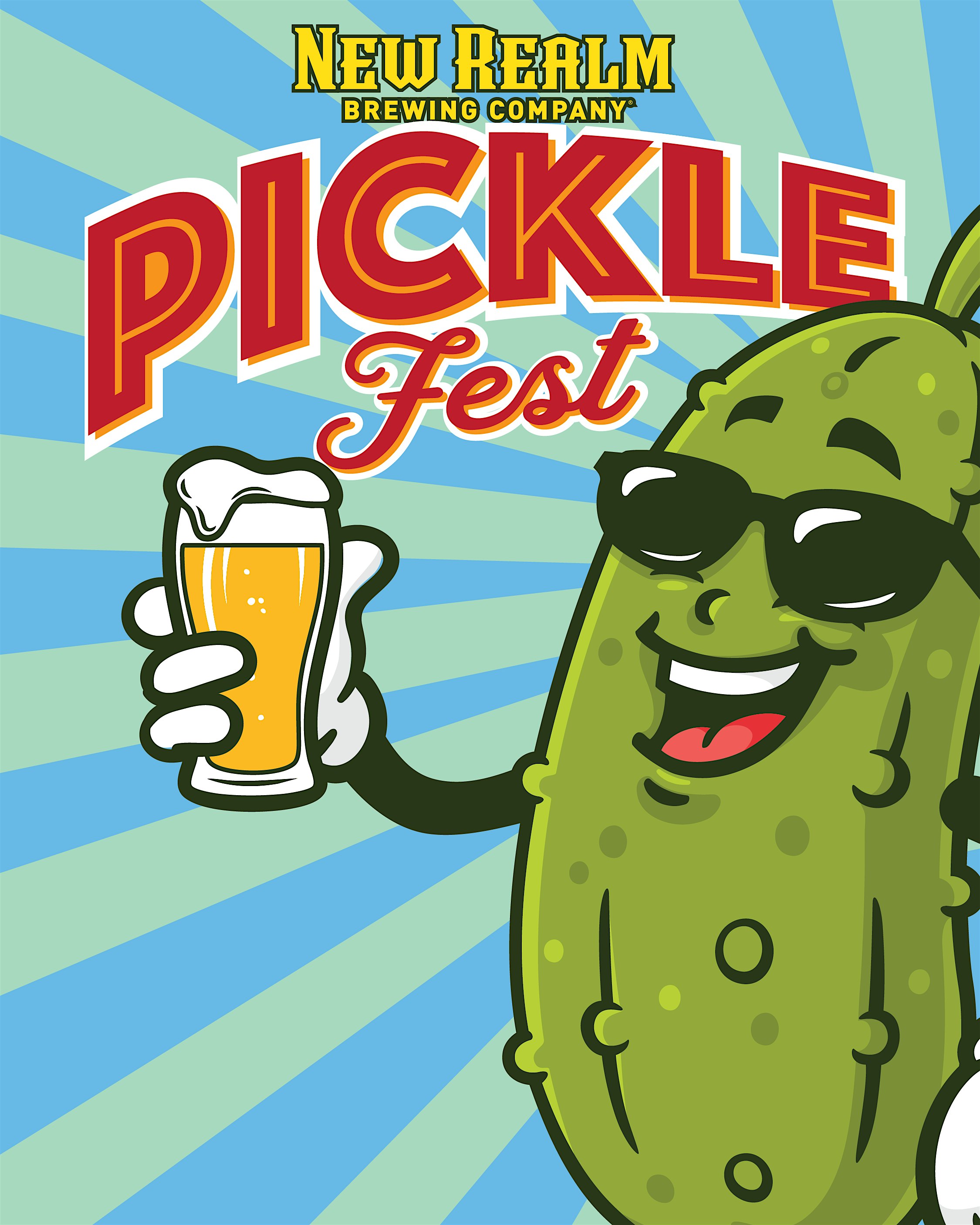 2nd Annual Pickle Fest at New Realm Brewing Co. – Virginia Beach, VA