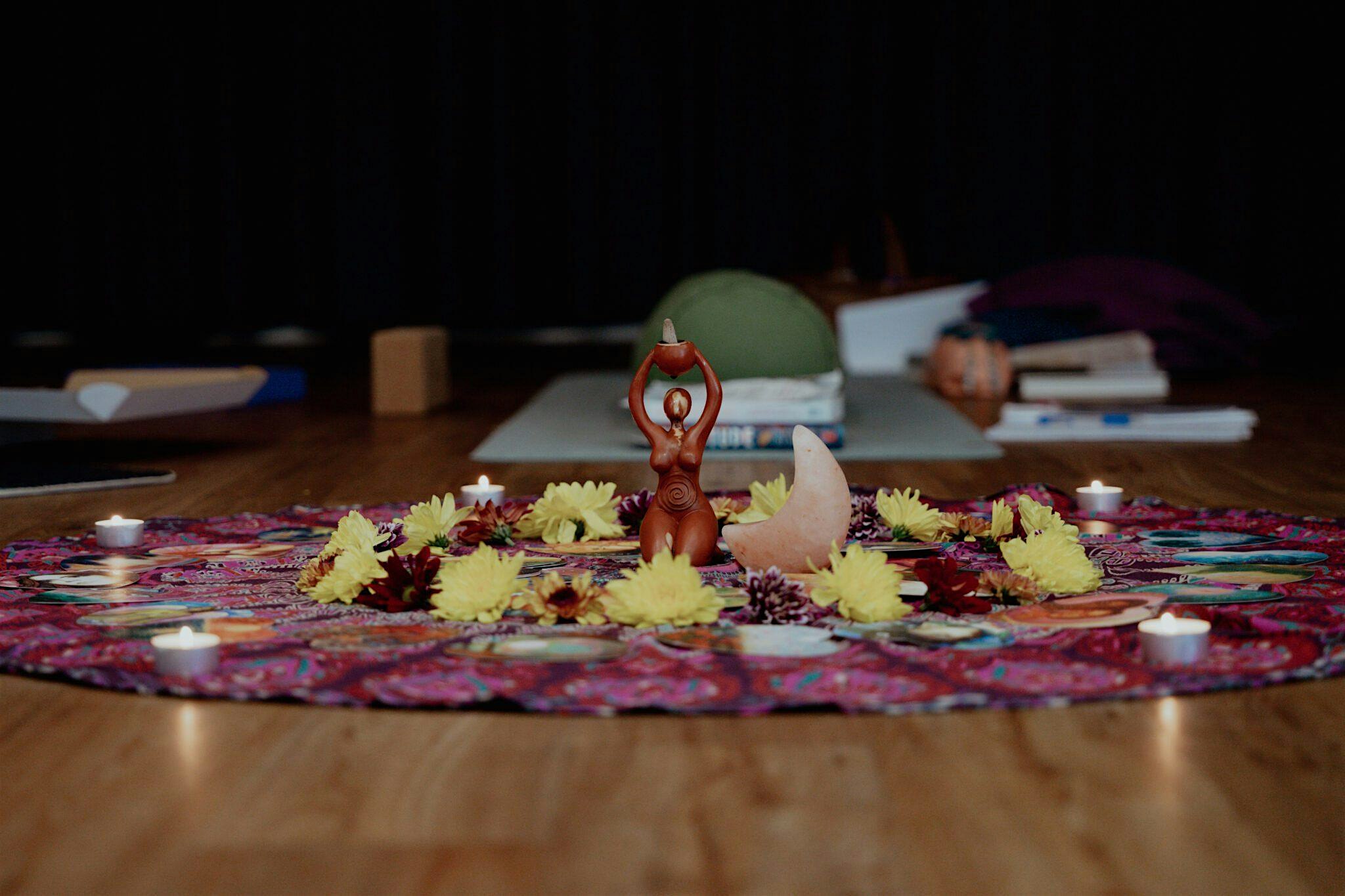 The Sound & Soul Circle: A Women’s Gathering & Sound Bath at 13802 N Scottsdale Rd suite 140 – Scottsdale, AZ