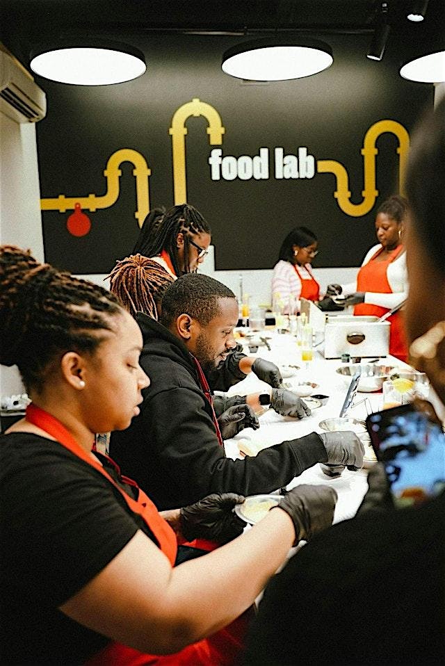 Vegan Caribbean Cooking Class (Boston) at The Foundry – Cambridge, MA