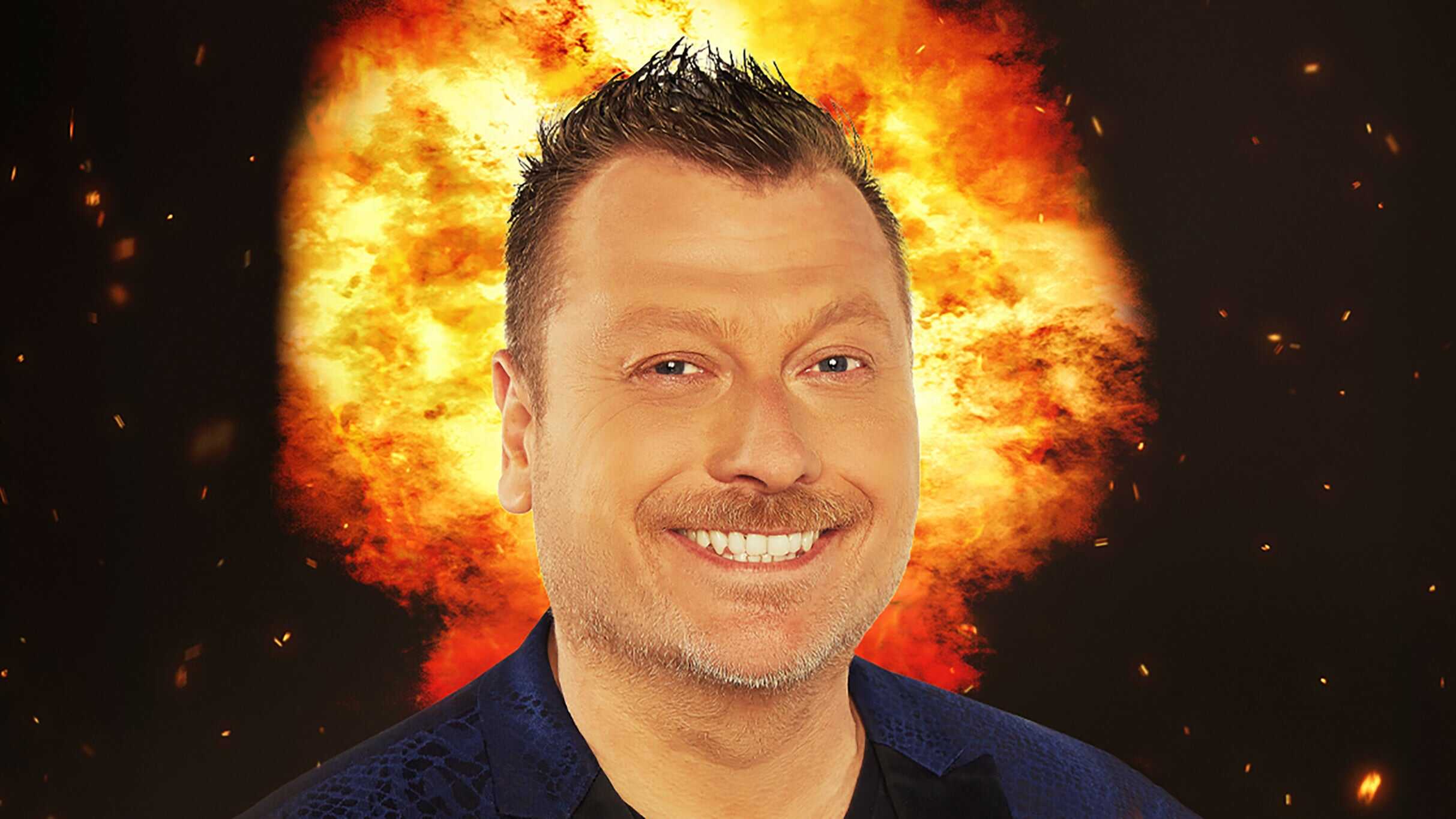 Jimmy Failla at The Factory – Saint Louis, MO