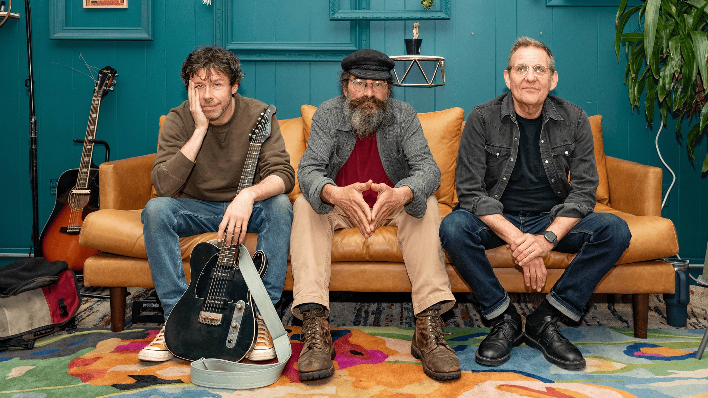 LaMP (ft. Russ Lawton, Scott Metzger, Ray Paczkowski) at Arrow – Allentown, PA