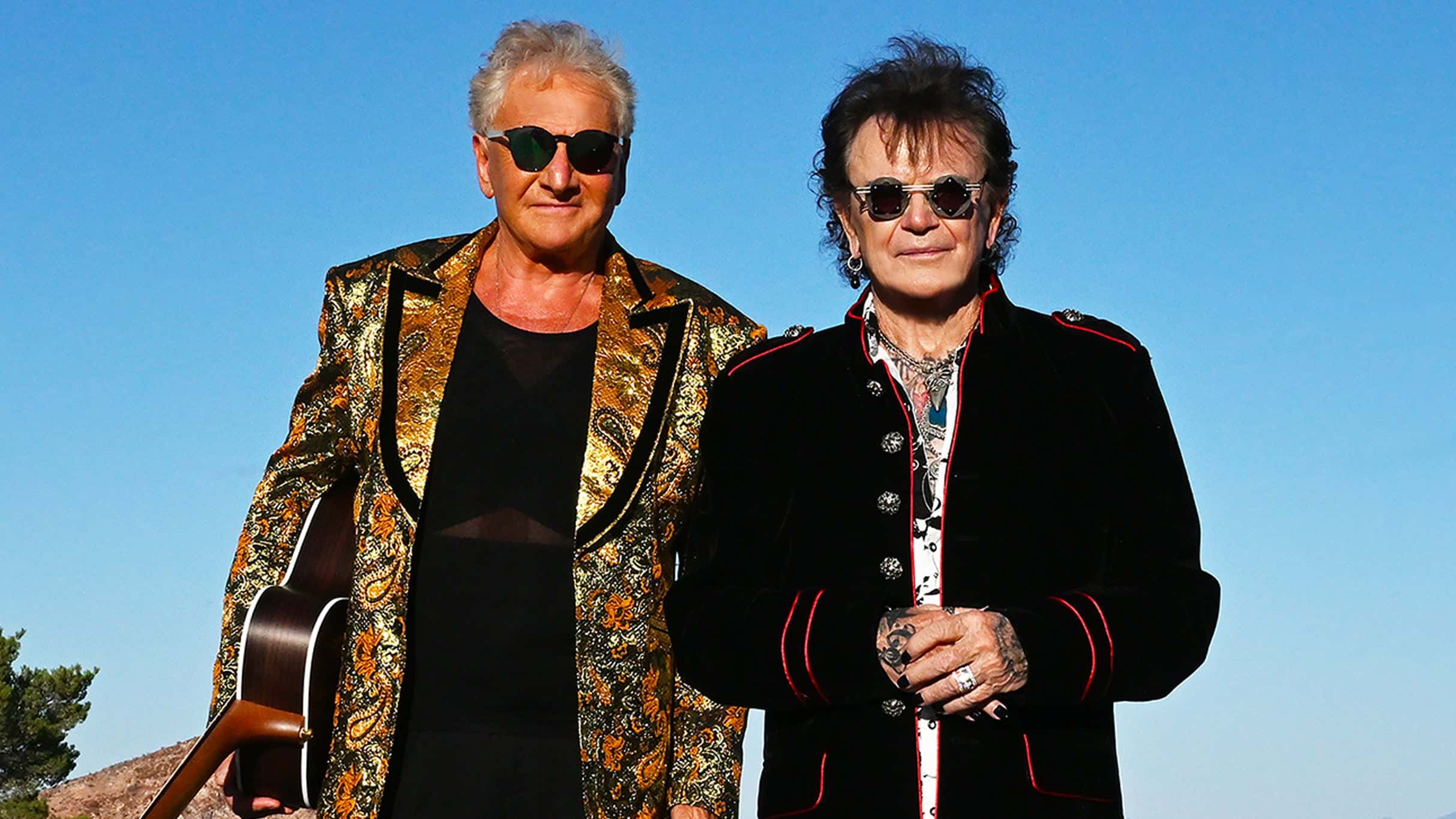 Air Supply – 50th Anniversary Celebration at H-E-B Center at Cedar Park – Cedar Park, TX