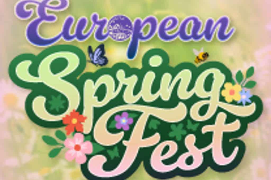 SPRING FEST at The Biergarten at Old World HB – Huntington Beach, CA