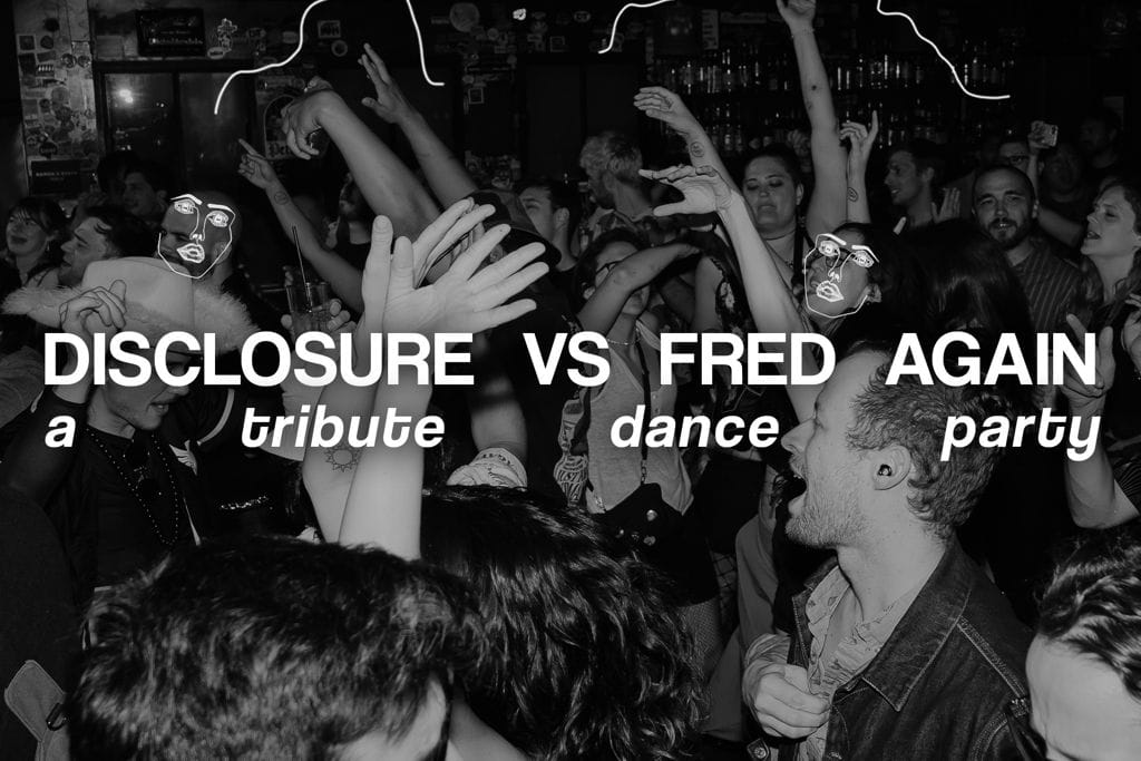 Disclosure vs. Fred Again.. Tribute Dance Party at – Boston, MA