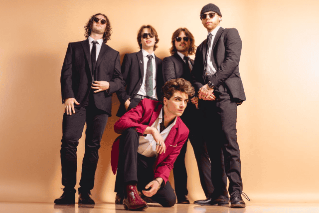 Magic Bag Presents: Lyons Lane at The Magic Bag – Ferndale, MI