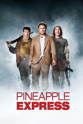 Pineapple Express (2008) at Williams Center – Cinema Underground – Rutherford – Rutherford, NJ
