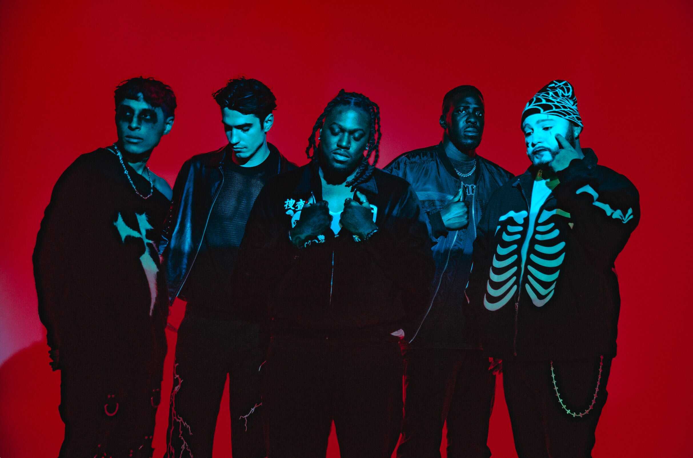 Magnolia Park – Nights After VAMP Tour at Majestic Theatre – Madison, WI