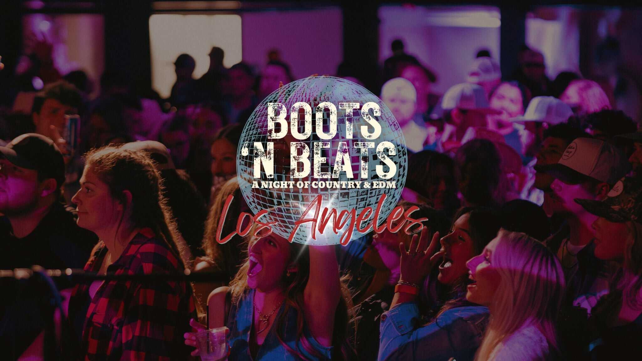 Boots ‘N Beats at The Bellwether – Los Angeles, CA