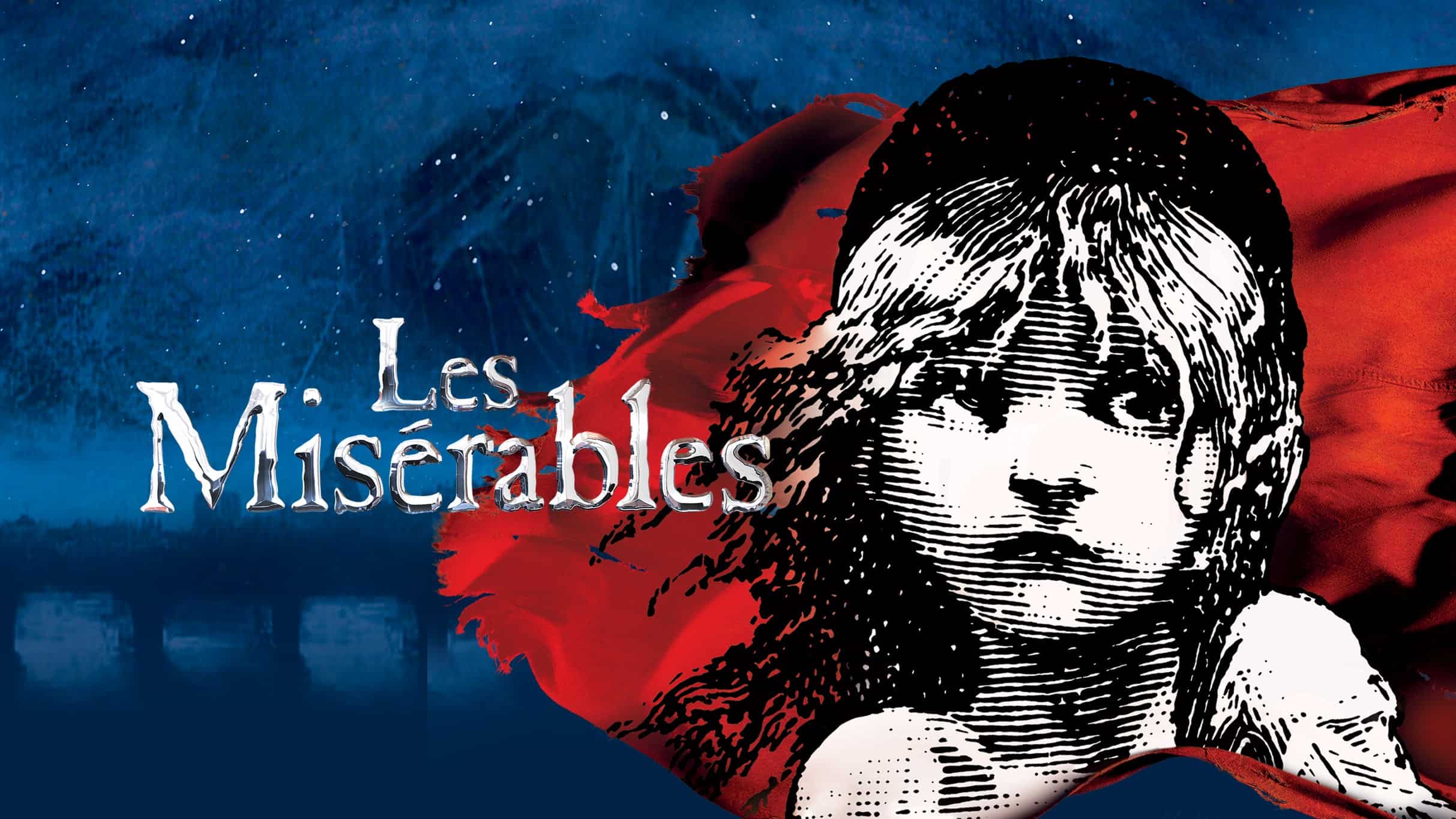 Les Miserables at Paramount Theatre – Seattle, WA