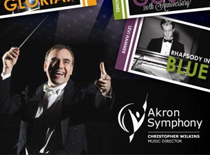 Akron Symphony Orchestra; Appalachian Spring at E.J. Thomas Hall – The University of Akron – Akron, OH