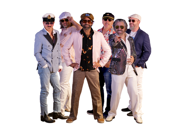 Mustache Harbor at Belly Up Tavern – Solana Beach, CA