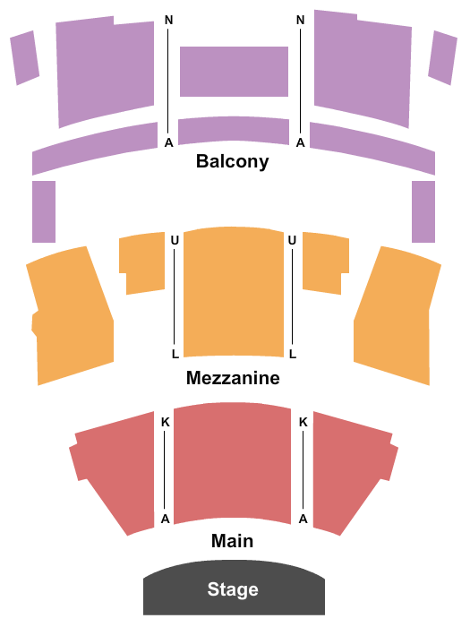 Cirque Kalibante at The Mother Lode Theatre At Butte Center for the Performing Arts – Butte, MT