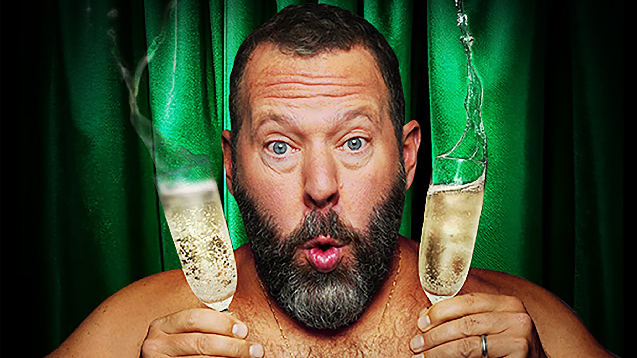 Bert Kreischer at Rupp Arena At Central Bank Center – Lexington, KY