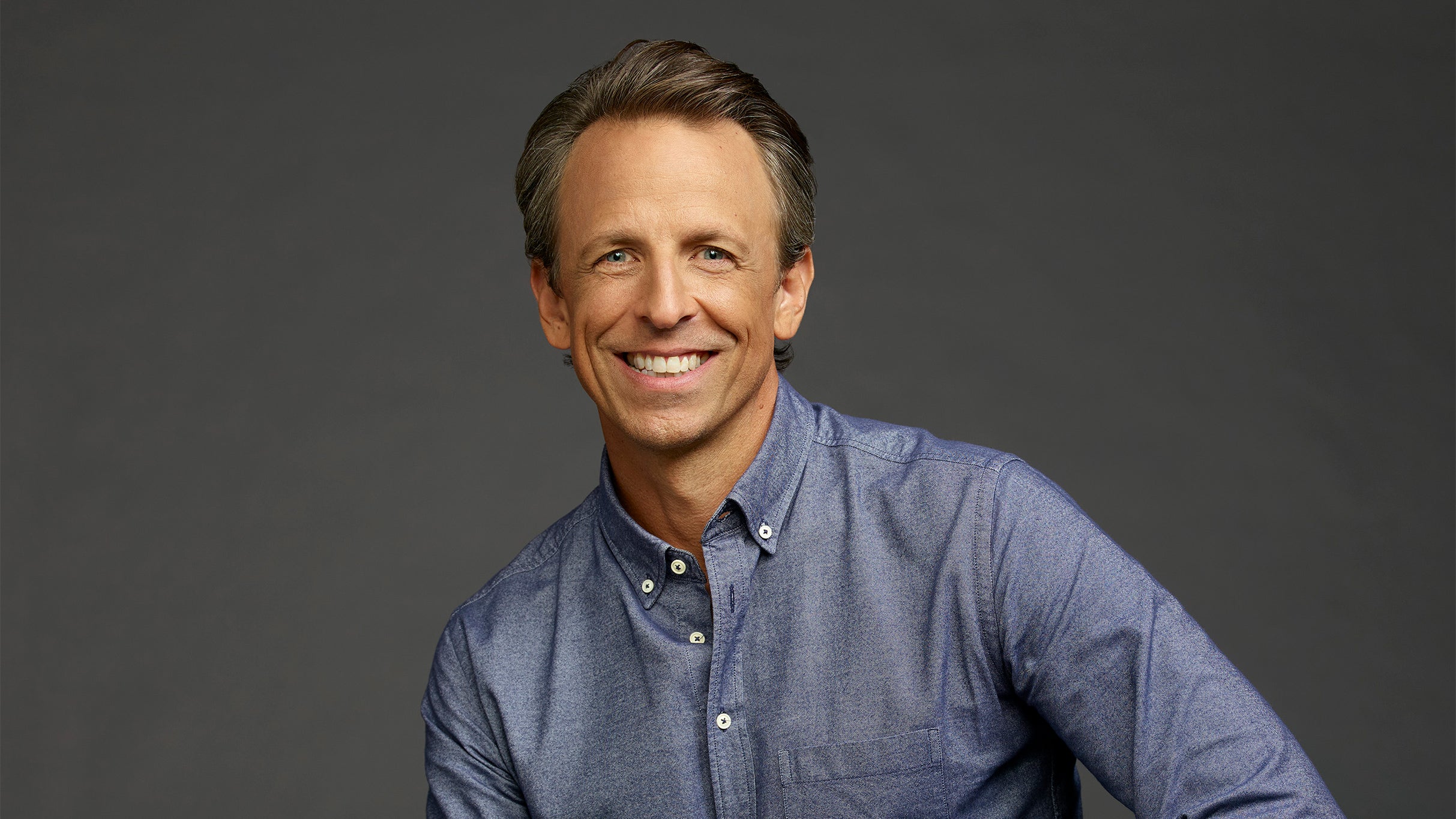 Seth Meyers at The Midland Theatre – MO – Kansas City, MO