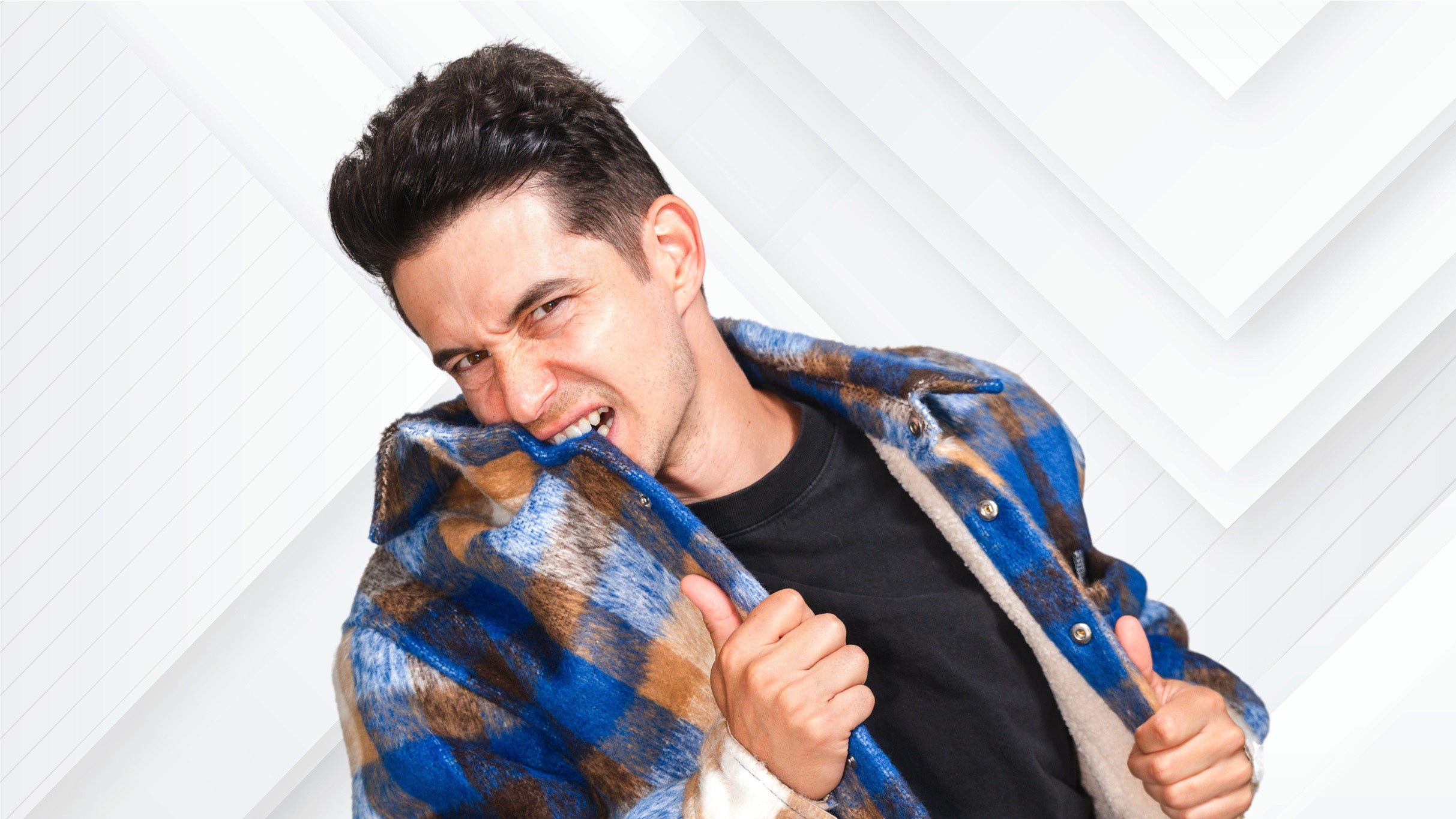 Michael Blaustein at McDonald Theatre – Eugene, OR