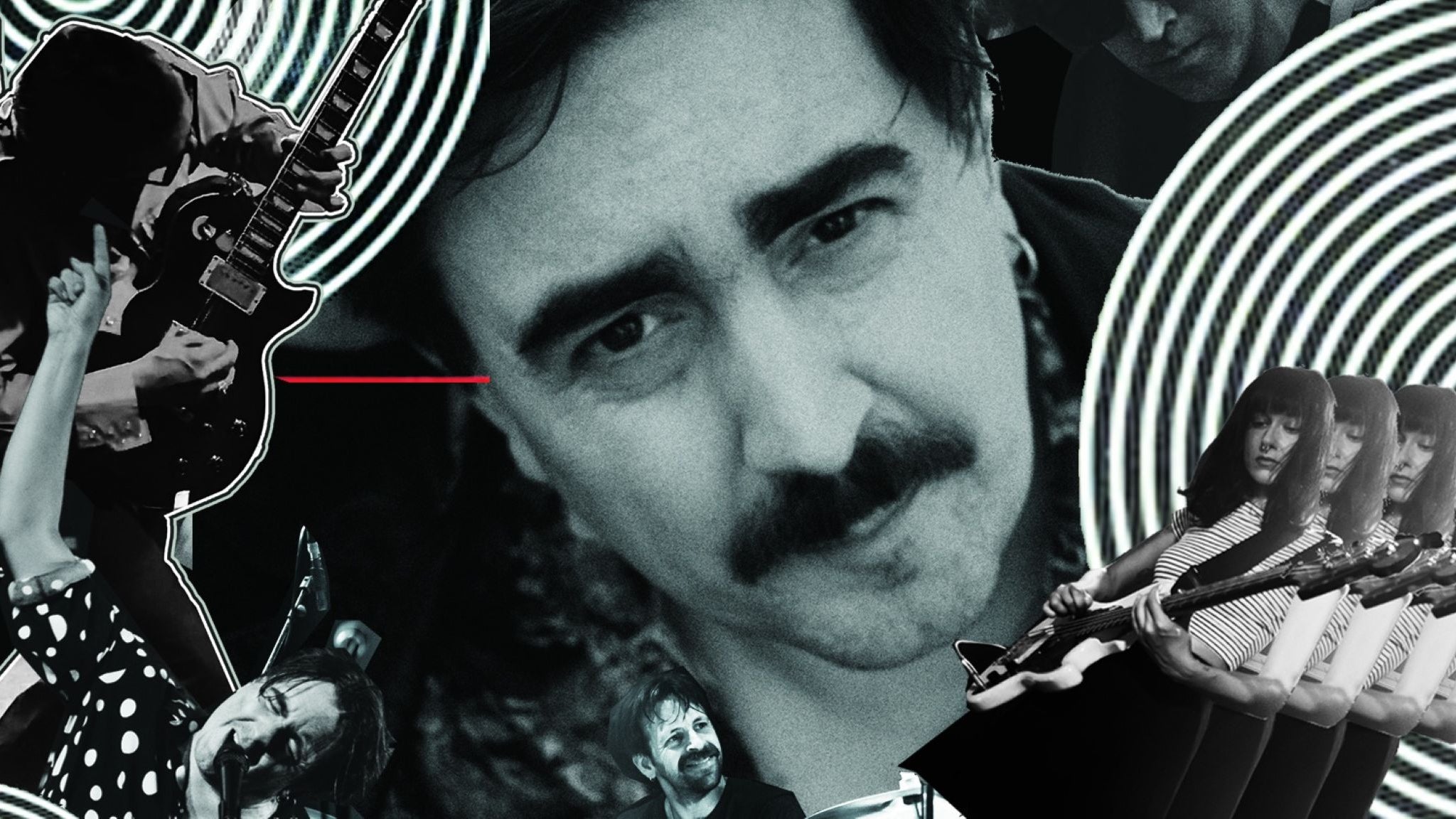 Art Brut at The Oxford Pennant Stage at Town Ballroom – Buffalo, NY