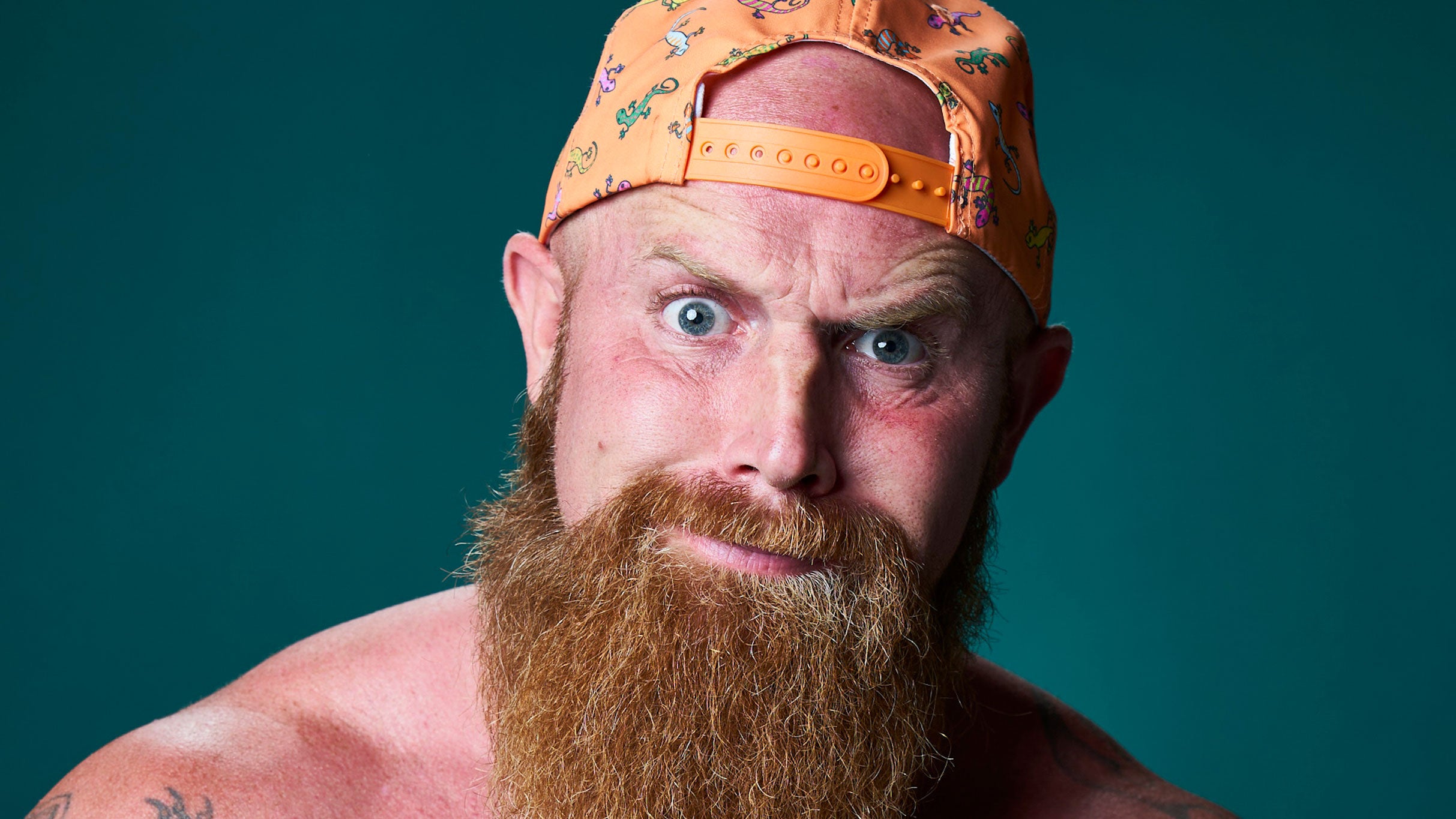 Ginger Billy at Hollywood Casino Gulf Coast – Bay St. Louis – Bay Saint Louis, MS