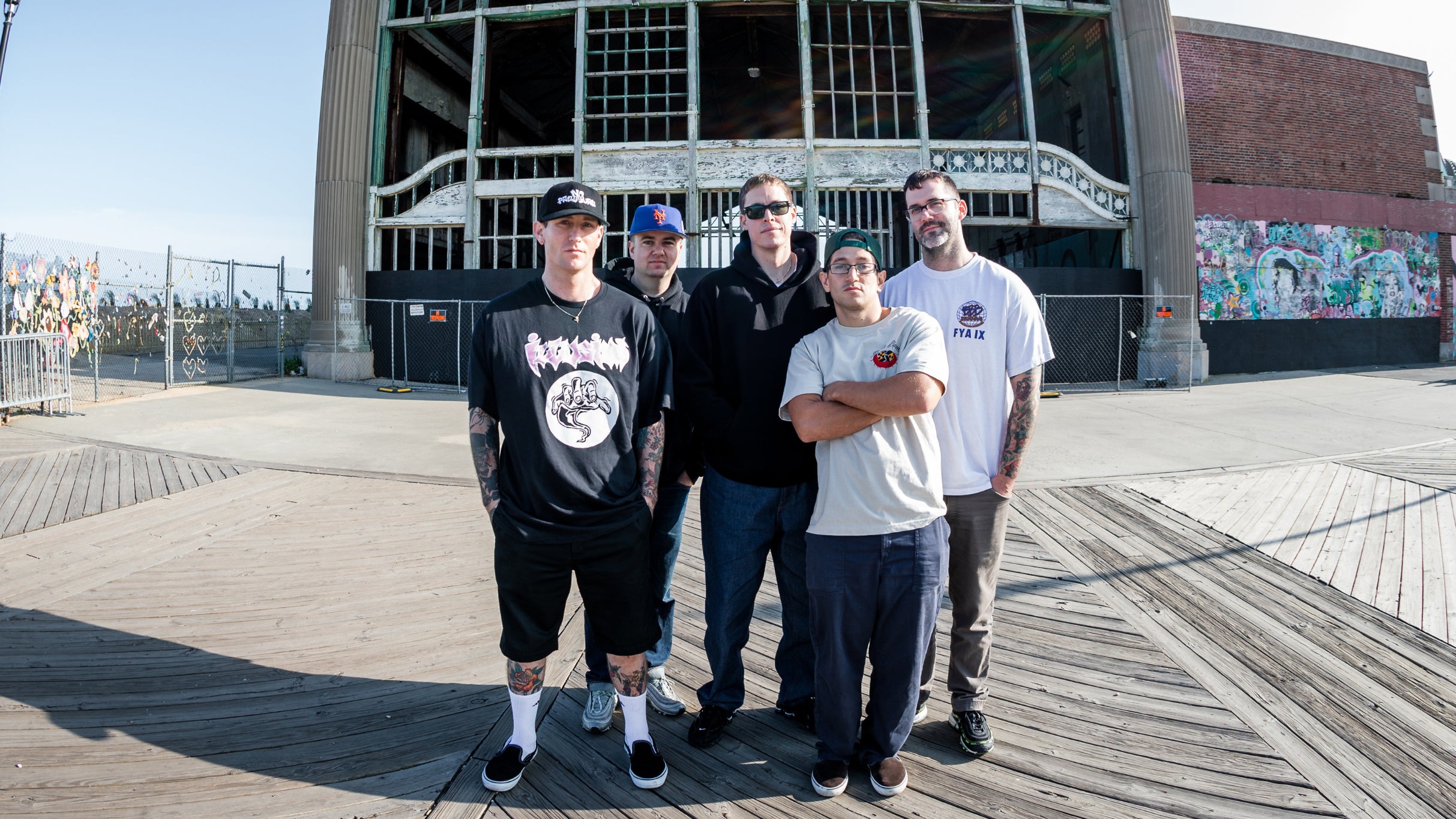 No Pressure at The Observatory – Santa Ana – Santa Ana, CA