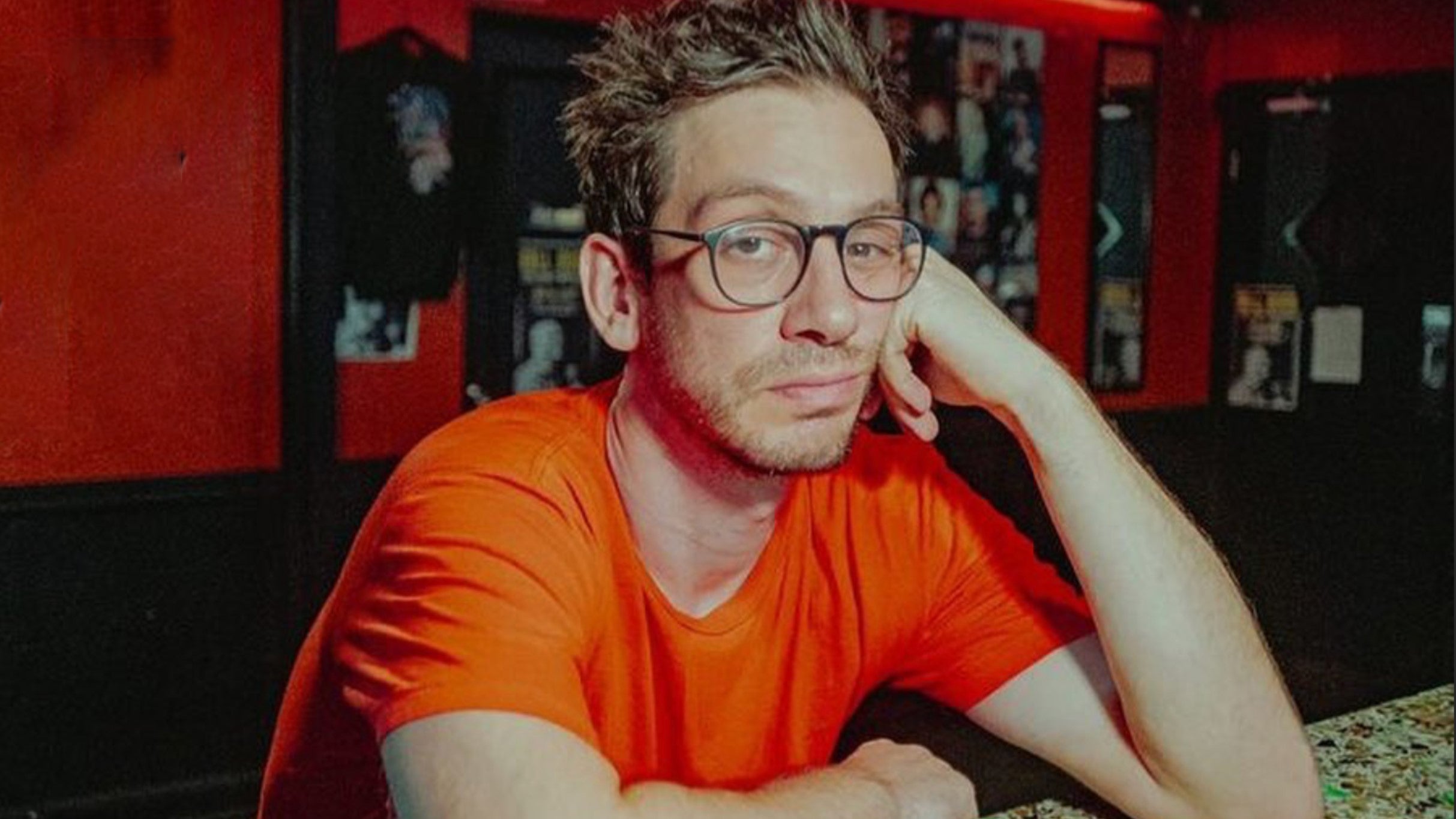 Pat Burtscher at Vermont Comedy Club – Burlington, VT