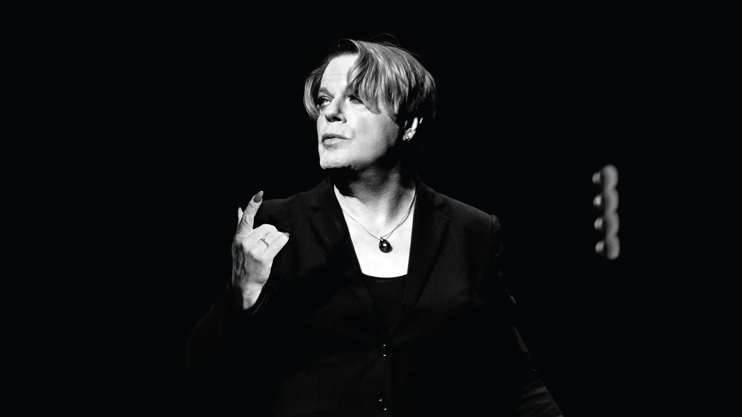 Eddie Izzard at Michael R. Klein Theatre – Washington, DC