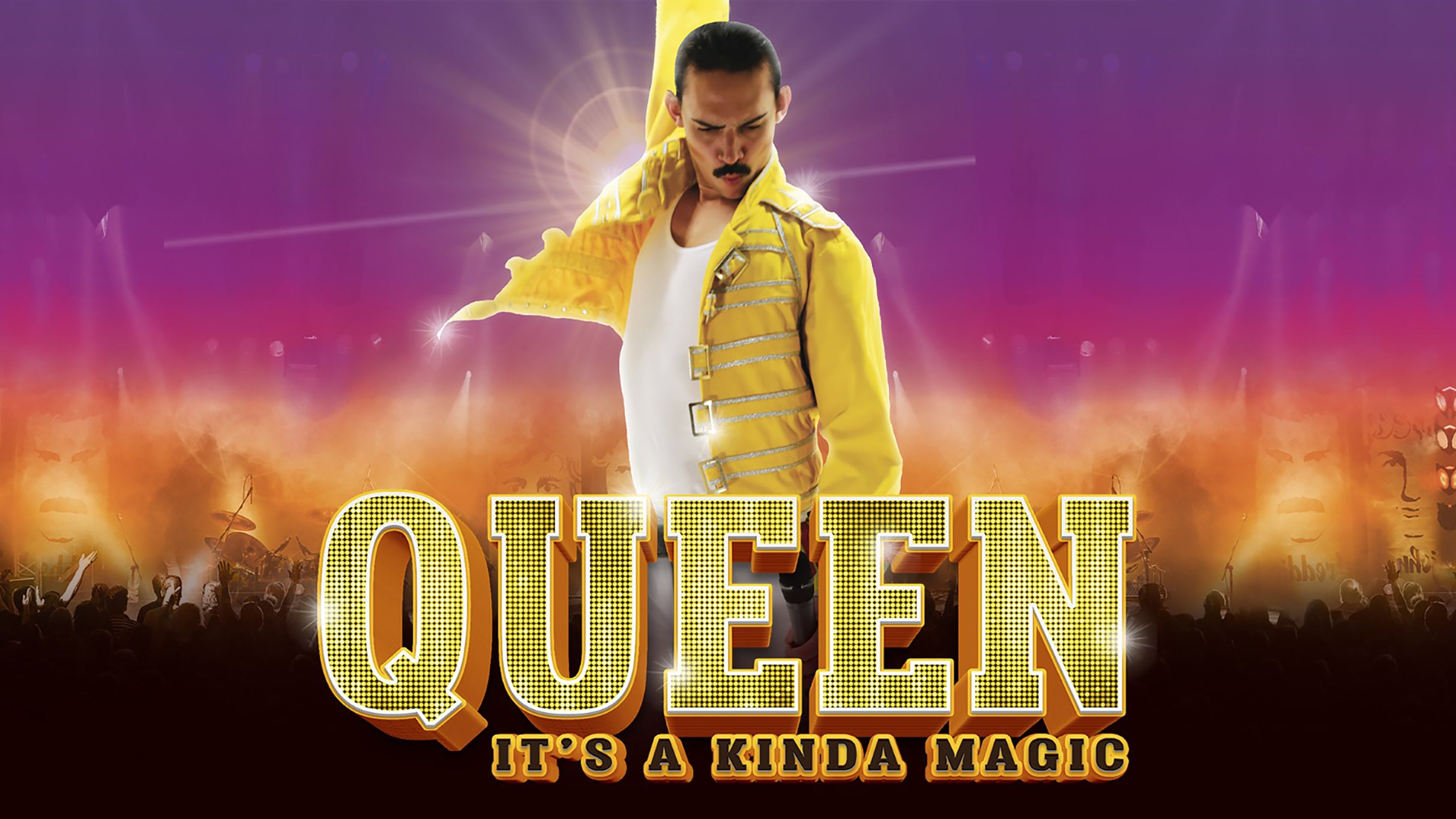 Queen – It’s A Kinda Magic at Casino Rama Entertainment Centre – Rama, Canada
