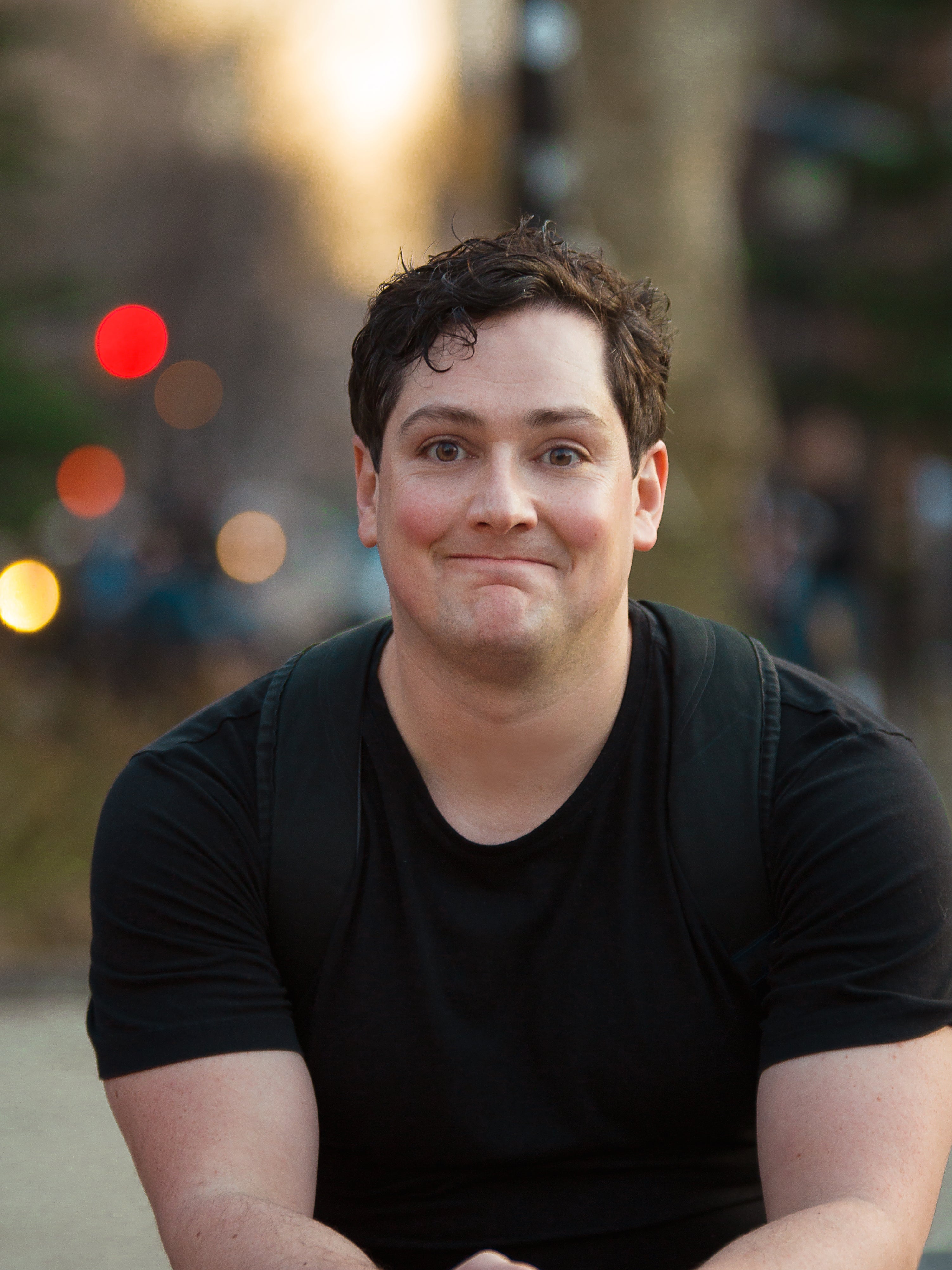 Joe Machi at Goodnights Comedy Club – Raleigh, NC