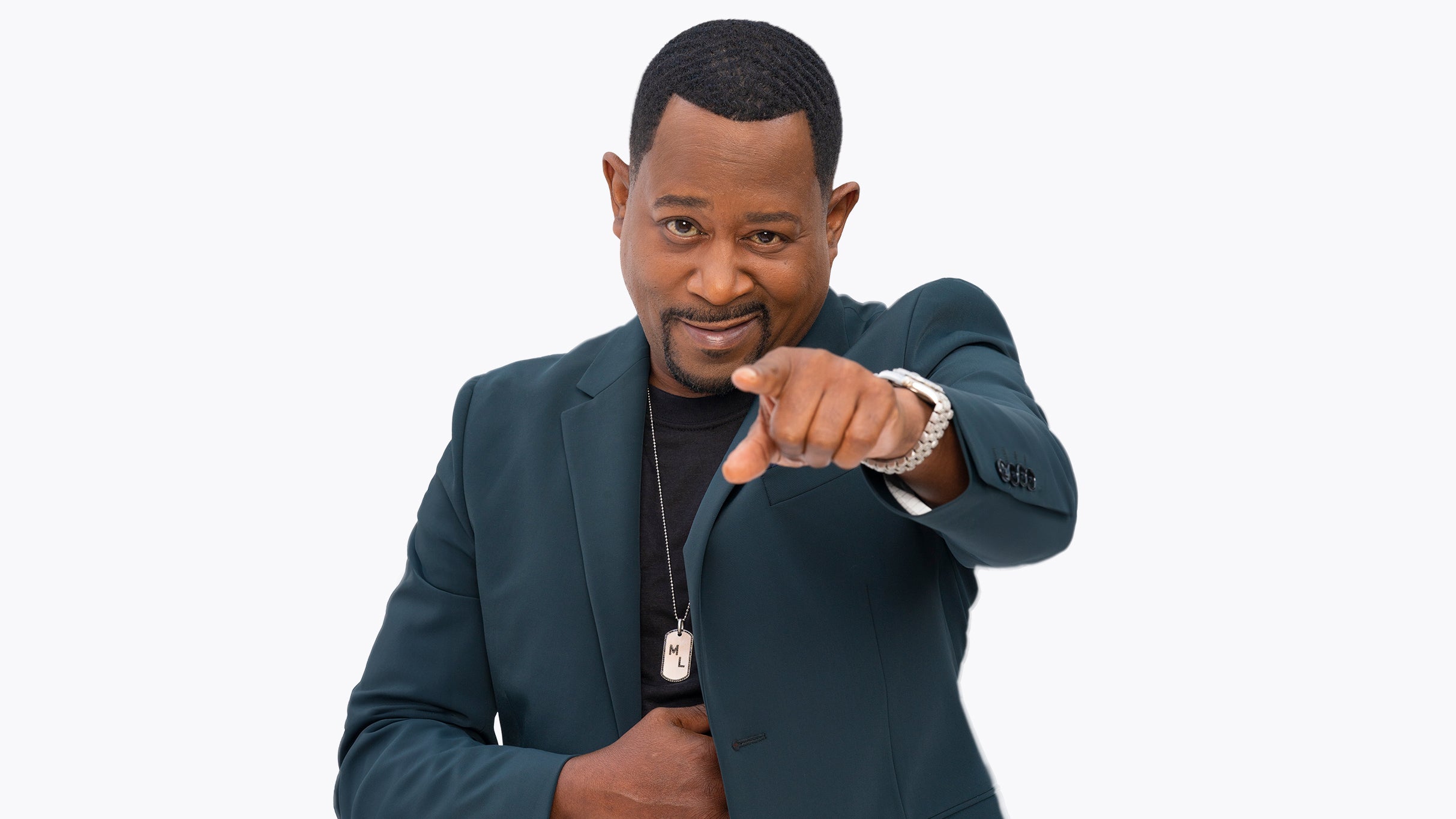 Martin Lawrence at Masonic Temple Theatre – Detroit, MI