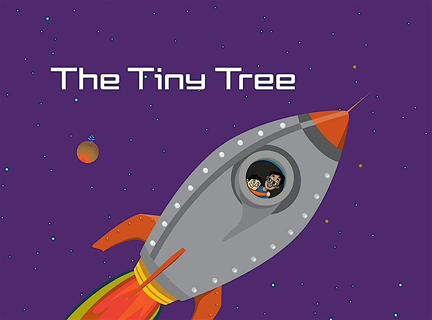 The Tiny Tree at Honolulu Theatre for Youth – Honolulu, HI