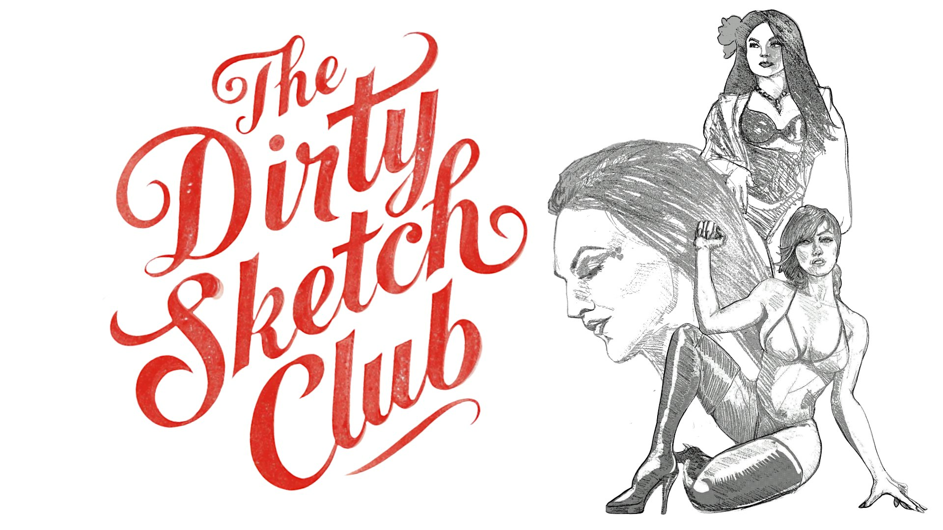 The Dirty Sketch Club at Harvelle’s Long Beach – Long Beach, CA