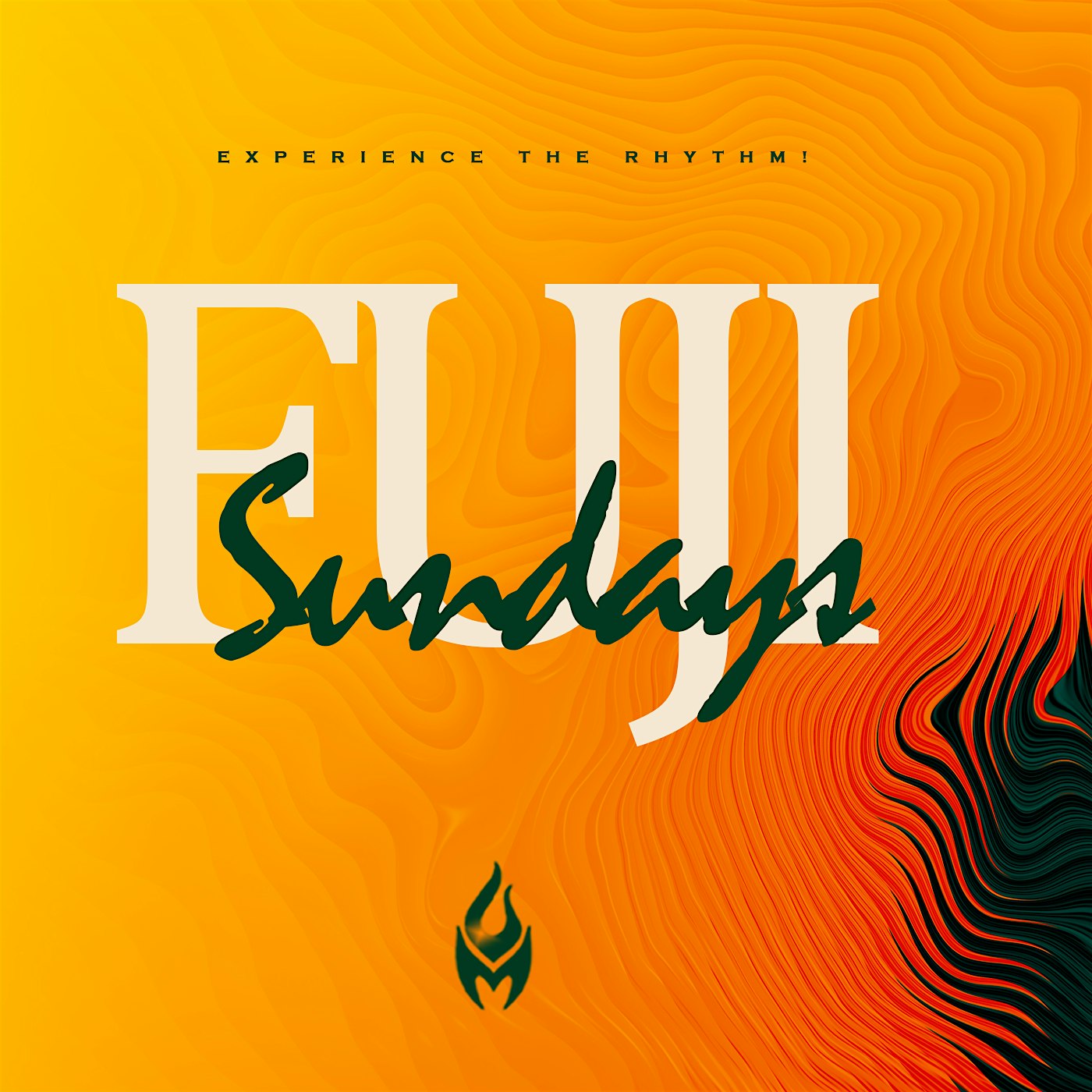 Fuji Sundays at Mercury Lounge & Restaurant – Silver Spring, MD