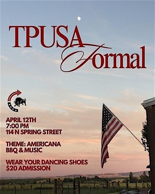 Turning Point Formal at Harding at 114 N Spring St – Searcy, AR