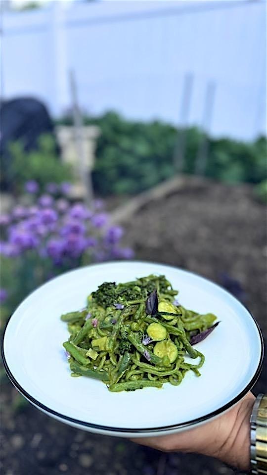Spring Pasta Making Class with Chef Edward Strojan at Calandrino’s Old City Vino – Philadelphia, PA