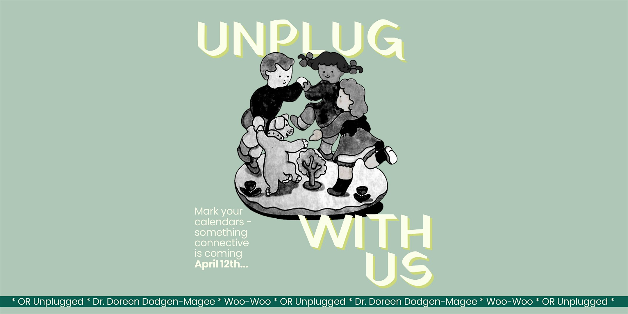 Unplug Together at woo-woo – Portland, OR