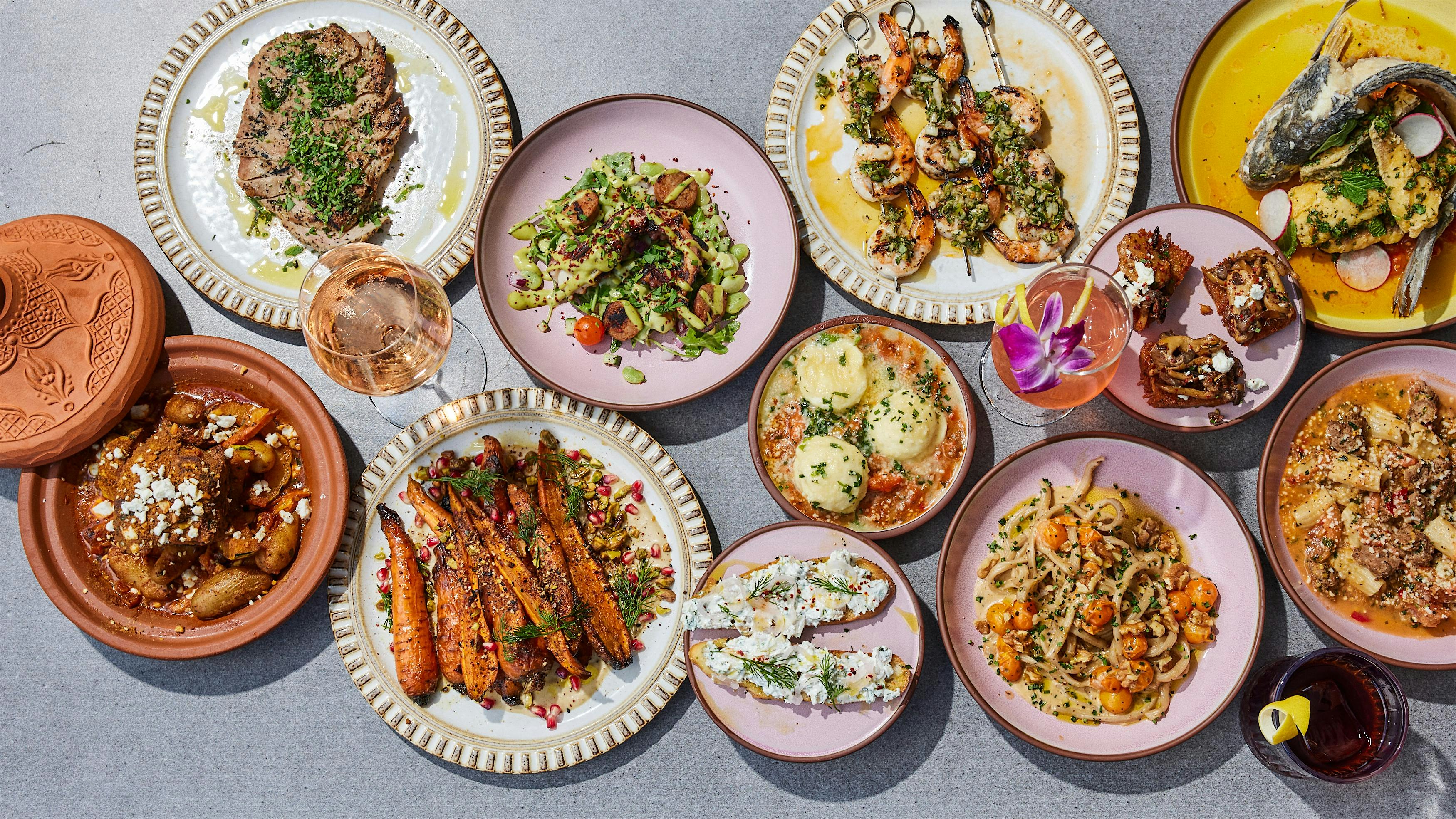 Chef Bernie’s Birthday Bash at Chapter 6 – Charlotte, NC