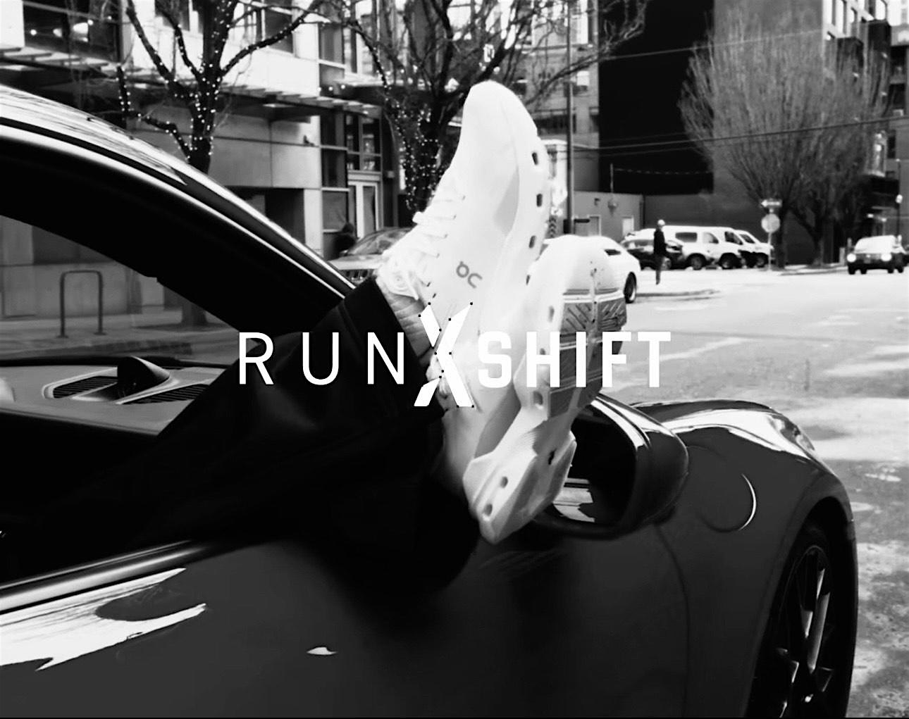 RUN X SHIFT at Porsche Studio Portland – Portland, OR