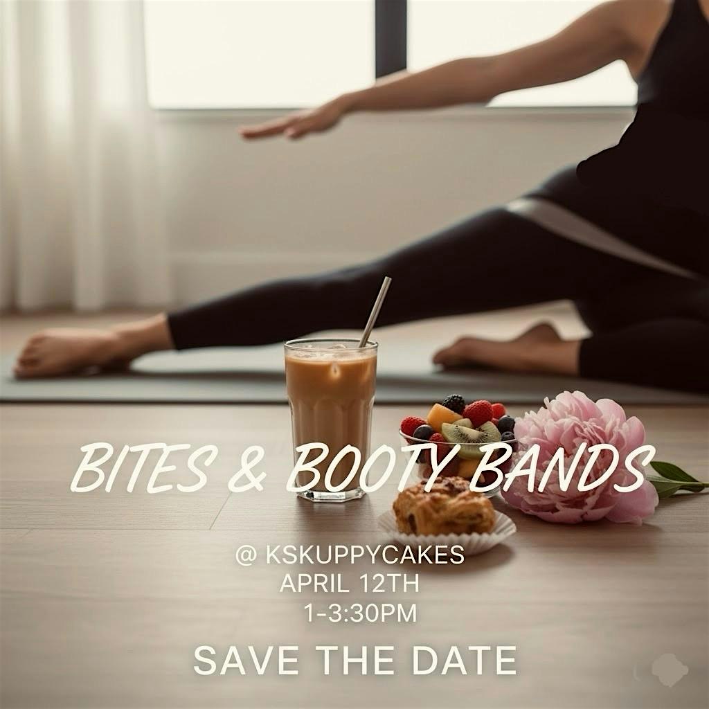 Bites & Booty Bands at KsKuppycakes – Huntington, IN