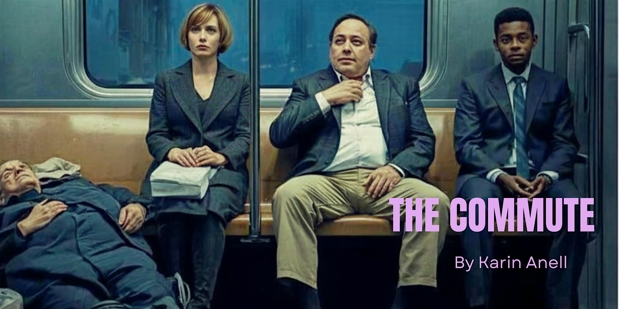 Book your tickets for The Commute now! at The Foundry, Shop 6 – Cambridge, MA