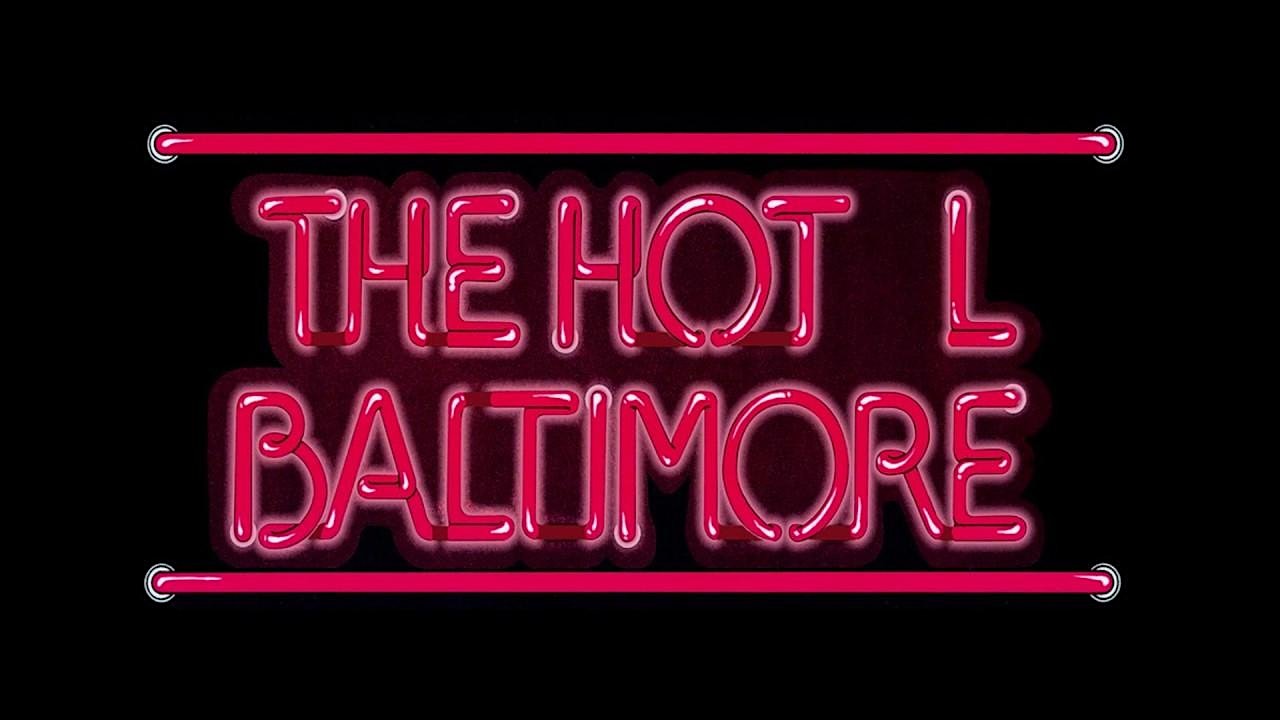 Hot L Poets Series, ft. John Wall Barger & Hillary Gonzalez at The Ivy Bookshop – Back Patio – Baltimore, MD