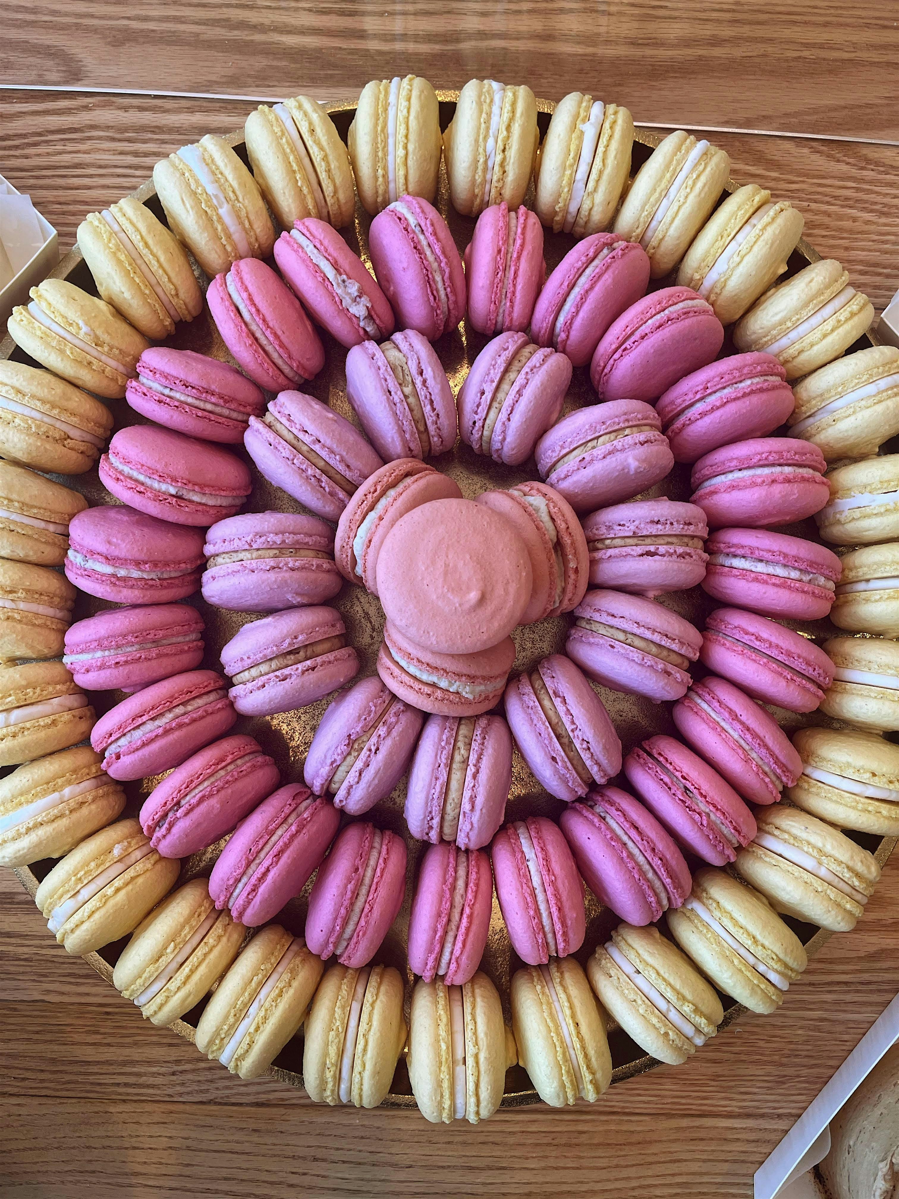 Make-a-Macaron at 157 N Main St – Harrisonburg, VA