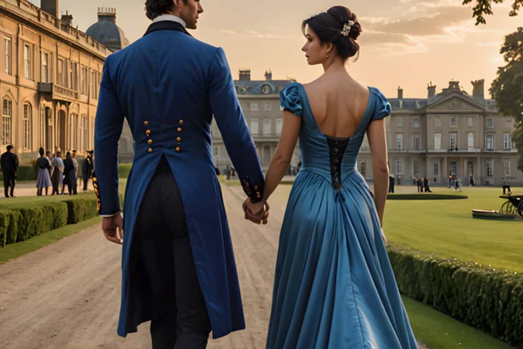 Bridgerton Tea at – Salem, OR