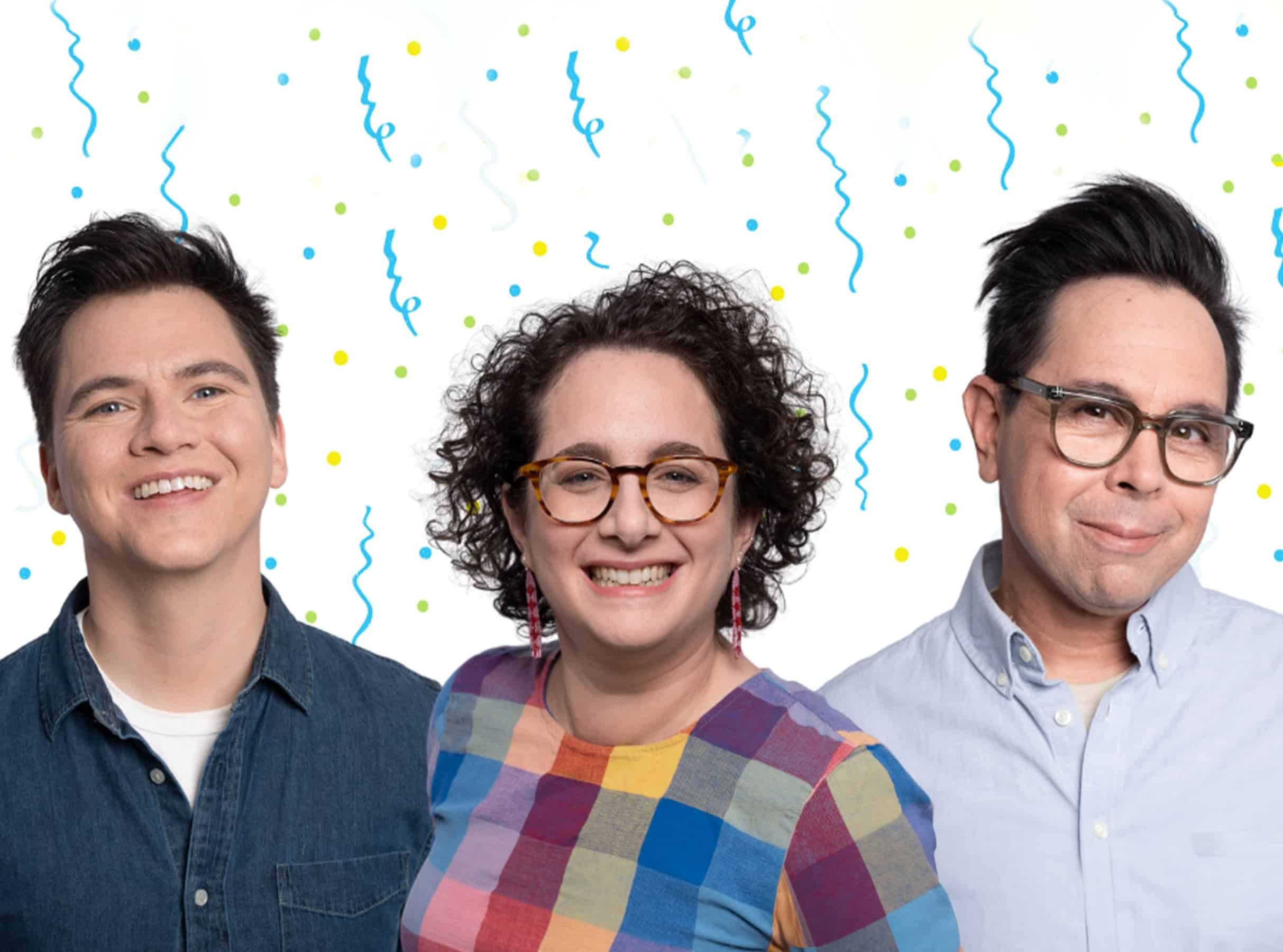 Brains On! LIVE: Your Brain is Magic! at Carolina Theatre – Durham – Durham, NC