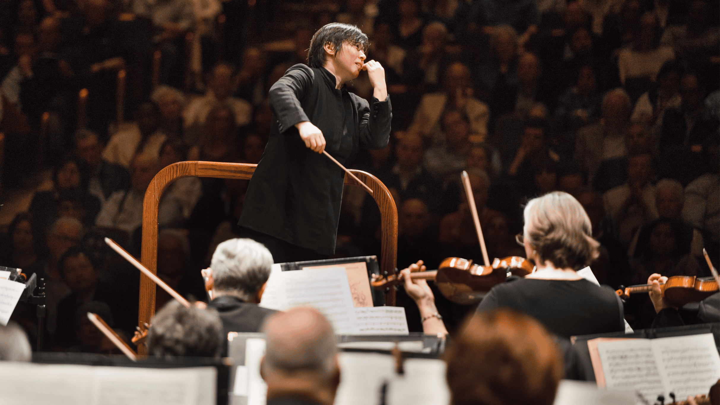 New Jersey Symphony: Xian Conducts Prokofiev & Strauss at New Jersey Performing Arts Center – Newark, NJ