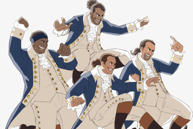 Hamilton Sing-Along Drag Brunch at Milwaukee Improv (Main Room) – Brookfield, WI