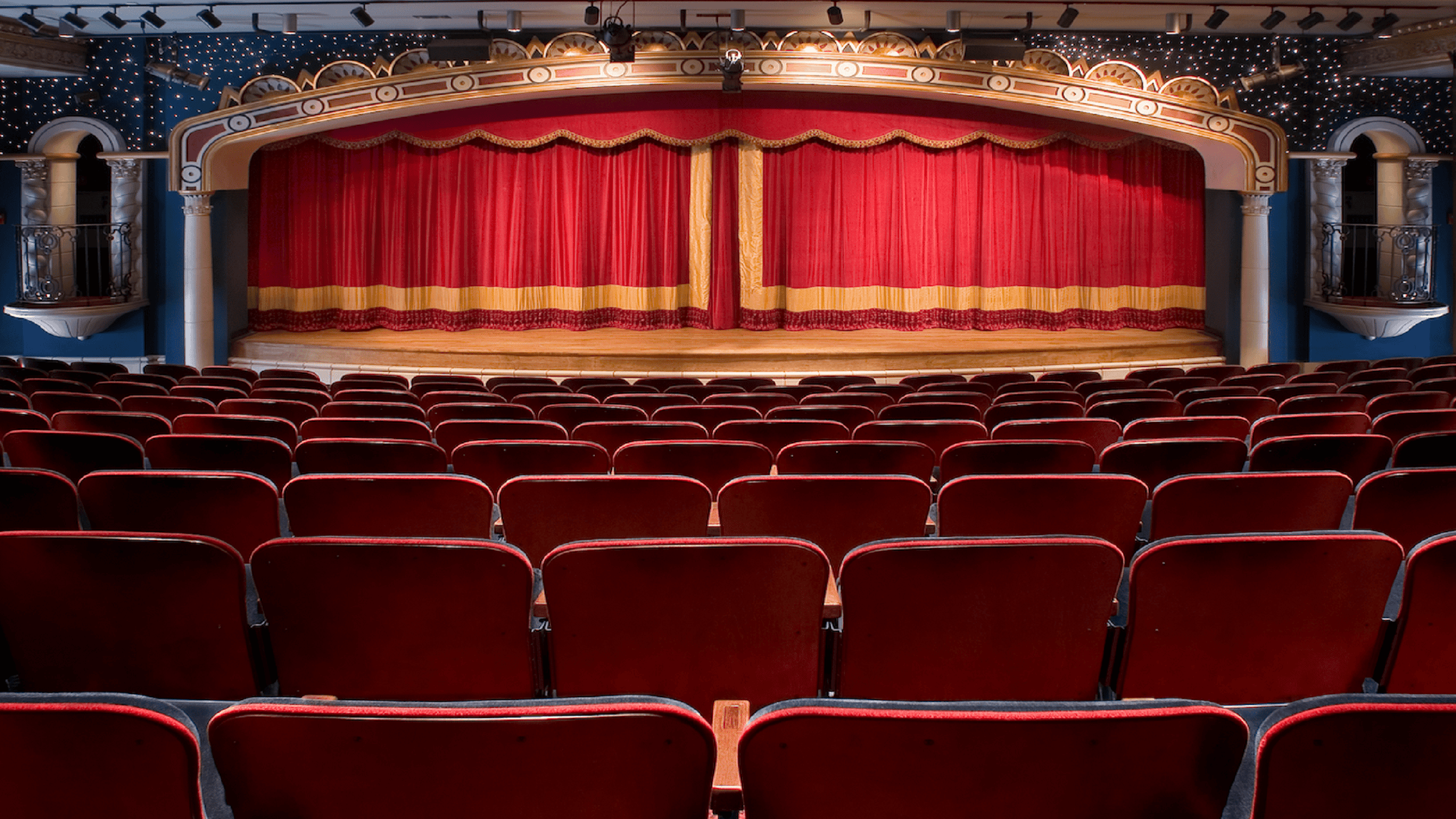 Jewel Box Series: Next Stage Theatre Co. – The Odyssey at PHILANTHROPY THEATRE – El Paso, TX