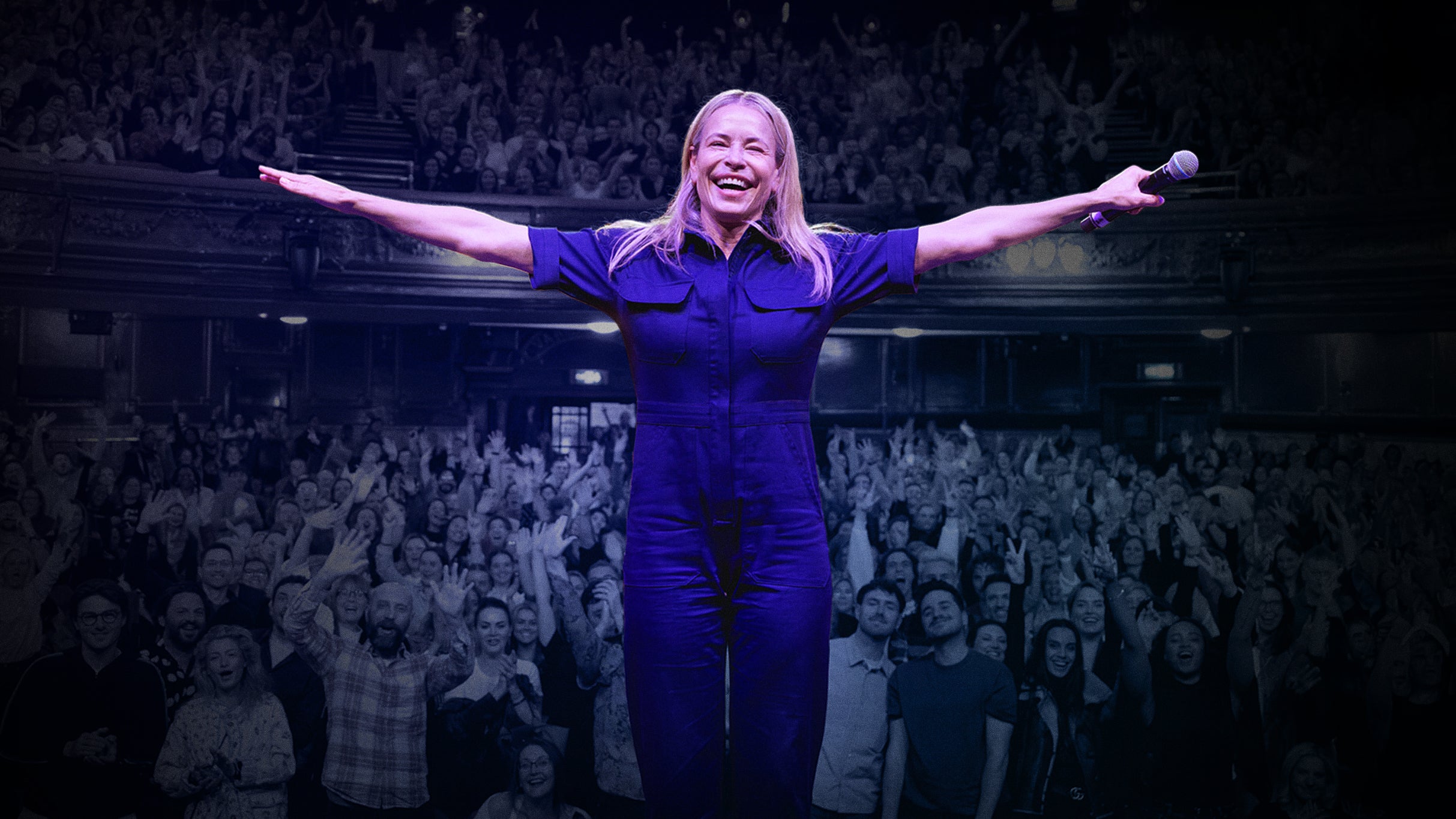 Chelsea Handler at Louisville Palace – Louisville, KY