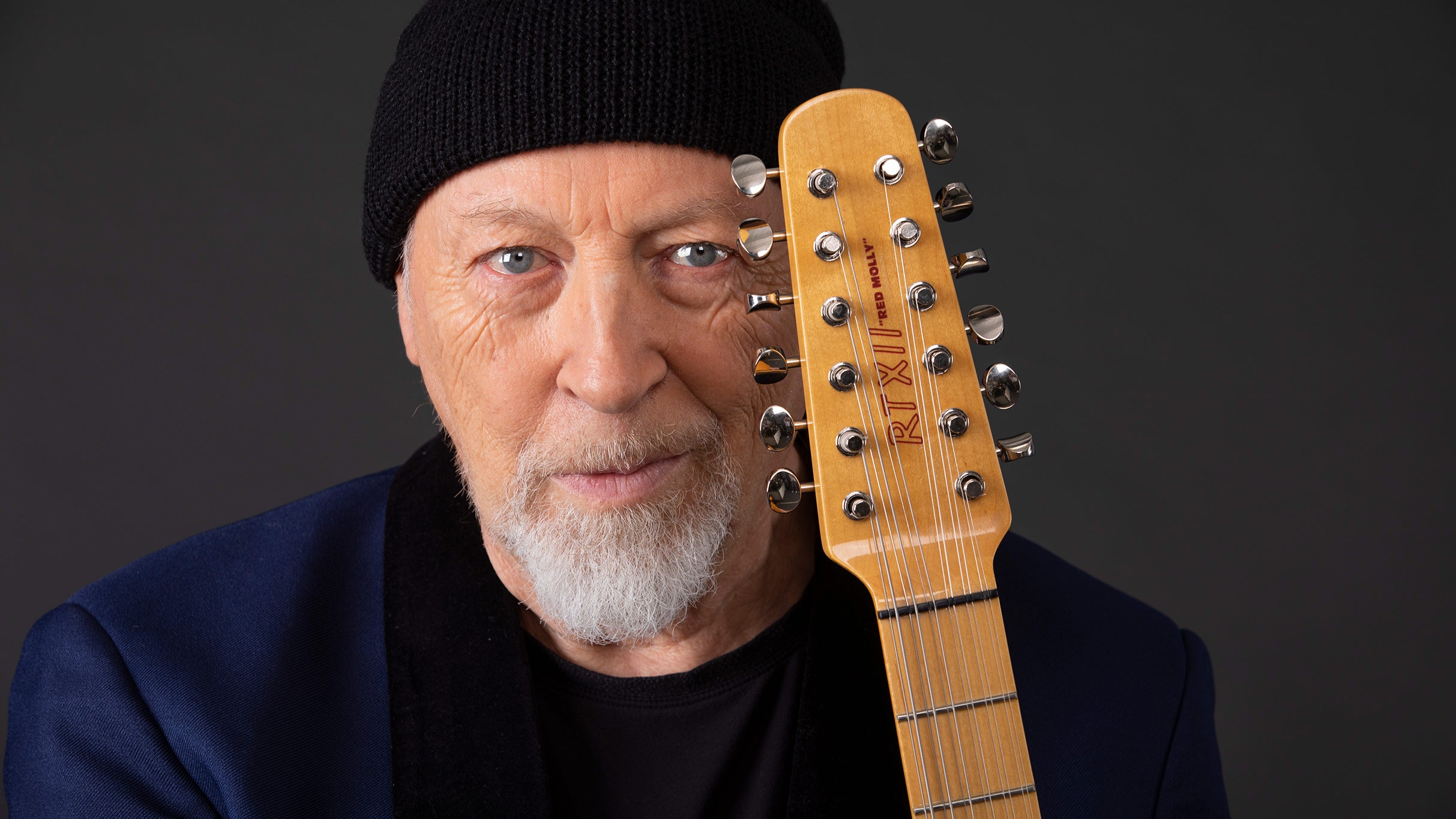 Richard Thompson at Jaqua Concert Hall – Shedd Institute – Eugene, OR