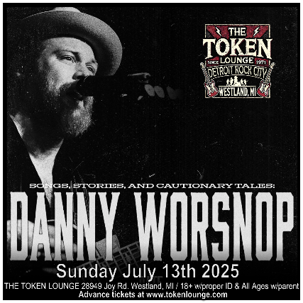 Danny Worsnop & Tyler Rich at Hangar 1819 – Greensboro, NC