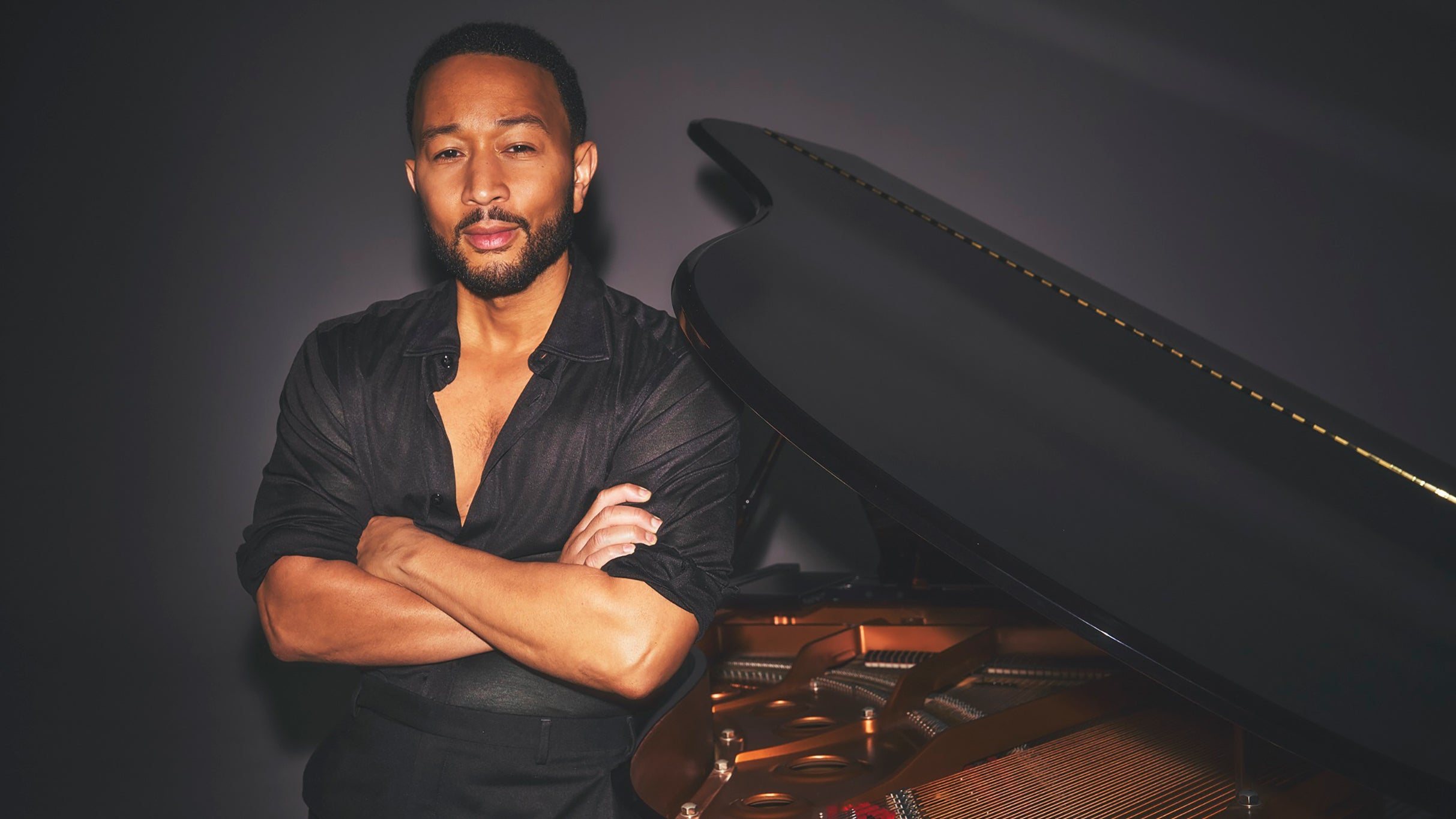 John Legend at Whitney Hall at The Kentucky Center – Louisville, KY