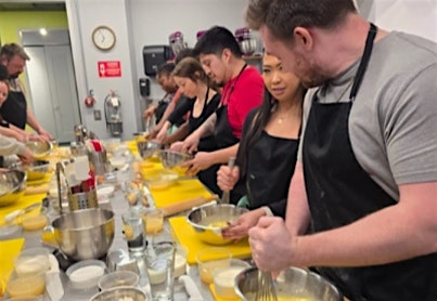 Mash-Up Monday: Thai-Italian at Cookology Culinary School – Arlington, VA
