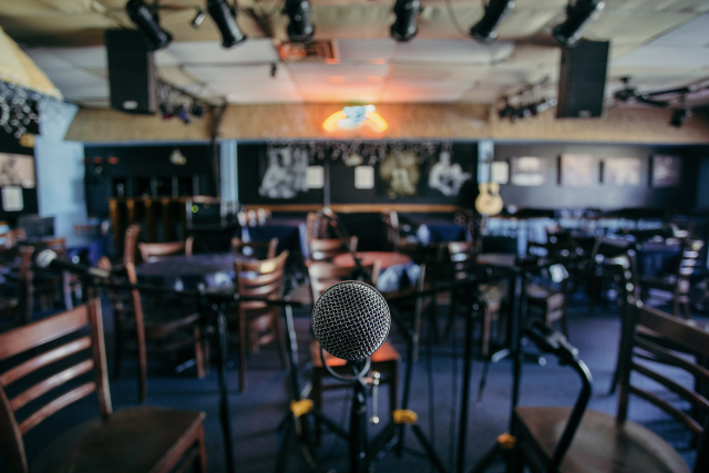 Blue Monday with Kevin McKendree, George Sluppick, Steve Mackey & Yates McKendree at The Bluebird Cafe – Nashville, TN